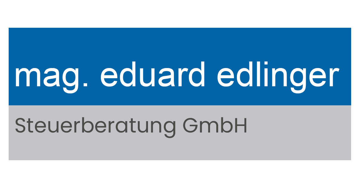 Mag. Eduard Edlinger Steuerberatung GmbH
